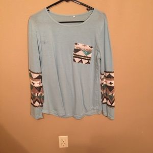 Long sleeve